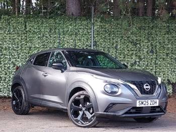 2025 (25) Nissan Juke 1.0 DiG-T Tekna 5dr