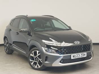 2023 Hyundai Kona 1.0 TGDi 48V MHEV Premium 5dr