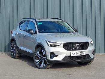 2024 (74) Volvo Xc40 2.0 B4P Ultra Dark 5dr Auto