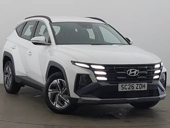 2026 (26) Hyundai Tucson 1.6T 239 Hybrid Element 5dr Auto