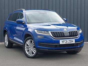 2021 (21) Skoda Kodiaq 1.5 TSI SE L 5dr [7 Seat]