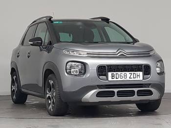 2018 (68) Citroen C3 Aircross 1.6 BlueHDi 120 Flair 5dr