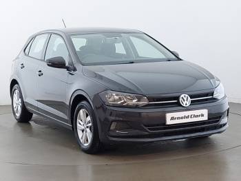2018 (18) Volkswagen Polo 1.0 TSI 95 SE 5dr DSG