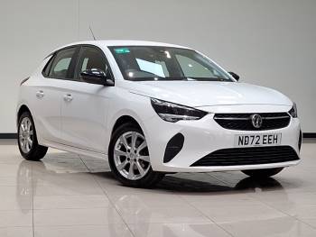 2022 (72) Vauxhall Corsa 1.2 Design 5dr