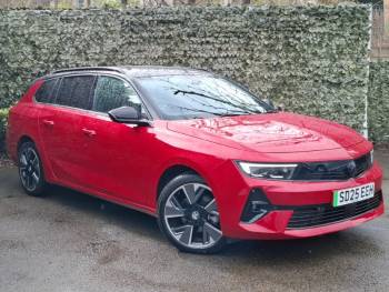 2025 (25) Vauxhall Astra 115kW Ultimate 54kWh 5dr Auto