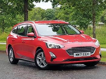2022 (71/22) Ford Focus 1.0 EcoBoost Hybrid mHEV 125 Zetec Edition 5dr