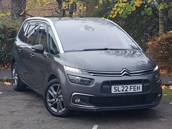 2022 (22) Citroen Grand C4 Spacetourer 1.2 PureTech 130 Sense 5dr