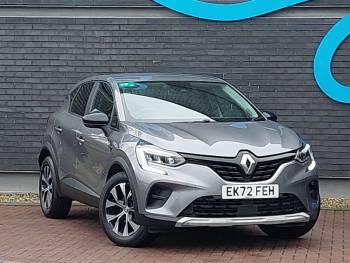2022 (72) Renault Captur 1.3 Mild hybrid 140 Evolution 5dr
