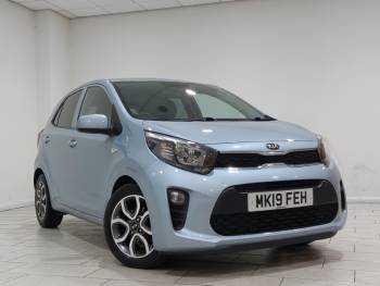 2019 (19) Kia Picanto 1.0 Wave 5dr