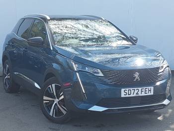 2023 (72) Peugeot 3008 1.2 PureTech GT 5dr EAT8