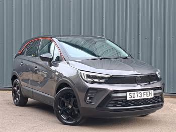 2023 (73) Vauxhall Crossland 1.2 Turbo [130] GS 5dr Auto