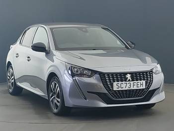 2023 (73) Peugeot 208 1.2 PureTech 100 Allure Premium + 5dr