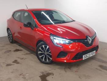 2023 (23) Renault Clio 1.0 TCe 90 Evolution 5dr