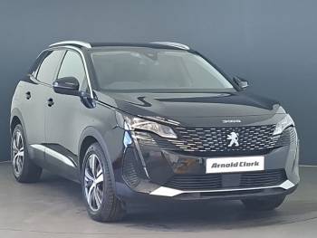 2023 (72) Peugeot 3008 1.5 BlueHDi Allure Premium+ 5dr