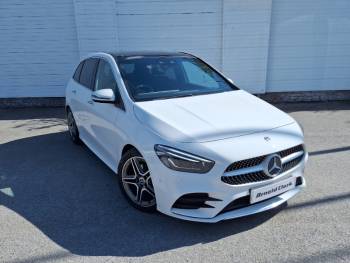 2019 (19) Mercedes-Benz B Class B200d AMG Line Premium Plus 5dr Auto