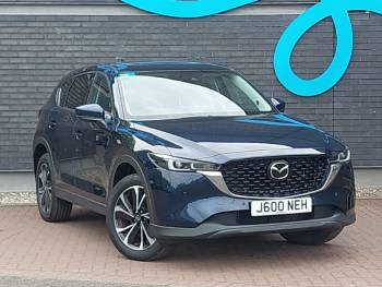 2024 (24) Mazda Cx-5 2.0 e-Skyactiv G MHEV Exclusive-Line 5dr Auto