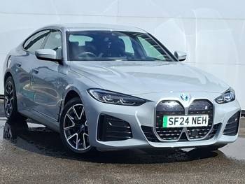 2024 (24) BMW I4 210kW eDrive35 M Sport 70kWh 5dr Auto