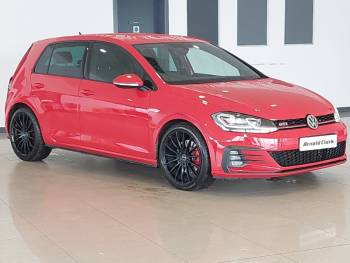 2018 (18) Volkswagen Golf 2.0 TSI GTI 5dr