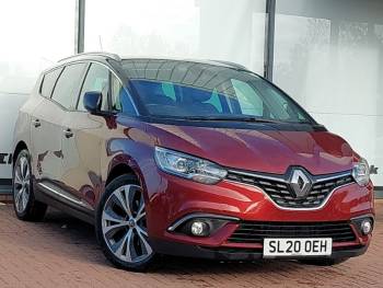 2020 (20) Renault Grand Scenic 1.3 TCE 140 Signature 5dr