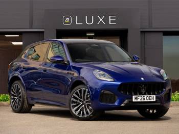 2026 (26) Maserati Grecale 48V MHEV 330 Modena 5dr Auto