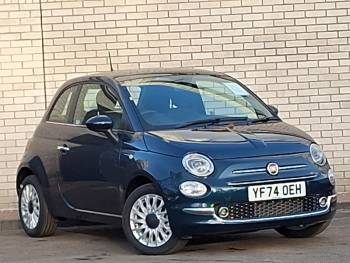 2024 Fiat 500 1.0 Mild Hybrid 3dr