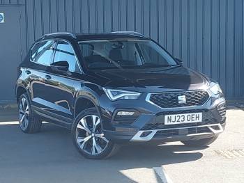 2023 (23) Seat Ateca 1.5 TSI EVO SE Technology 5dr