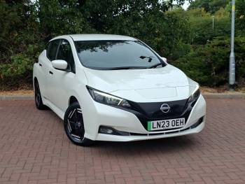 2023 (23) Nissan Leaf 110kW Acenta 39kWh 5dr Auto