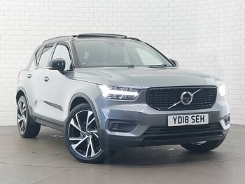 2018 (18) Volvo Xc40 2.0 D4 [190] First Edition 5dr AWD Geartronic