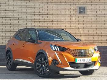 2020 (70) Peugeot 2008 100kW GT 50kWh 5dr Auto