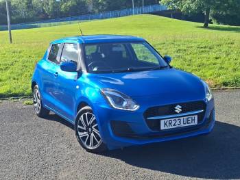 2023 (23) Suzuki Swift 1.2 Dualjet 83 12V Hybrid SZ-L 5dr