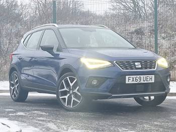 2019 (69) Seat Arona 1.0 TSI 115 Xcellence Lux [EZ] 5dr