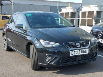 2023 (23) Seat Ibiza 1.0 TSI 95 Xcellence 5dr