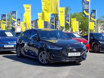 2023 (23) Ford Focus 1.5 EcoBlue ST-Line 5dr Auto