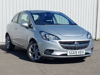 2019 (69) Vauxhall Corsa 1.4 [75] Energy 3dr [AC]