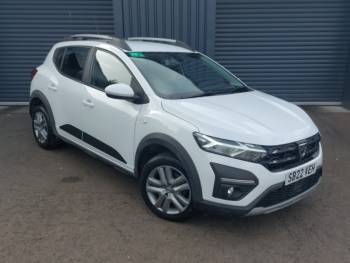 2022 (22) Dacia Sandero Stepway 1.0 TCe Comfort 5dr
