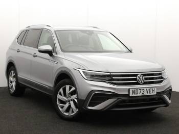 2023 (73) Volkswagen Tiguan 1.5 TSI 150 R-Line Edition 5dr DSG