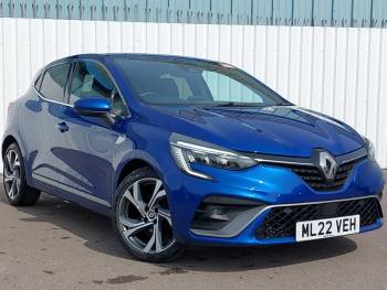 2022 (22) Renault Clio 1.0 TCe 90 RS Line 5dr