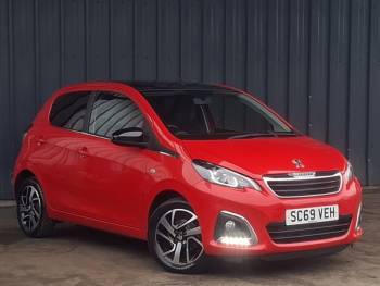 2020 (69/20) Peugeot 108 1.0 72 Allure 5dr