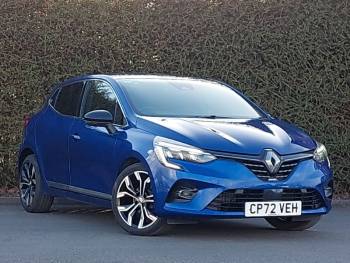 2023 (72/23) Renault Clio 1.0 TCe 90 Techno 5dr