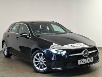 2019 (68) Mercedes-Benz A Class A180d Sport 5dr Auto