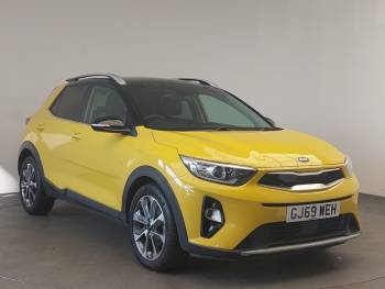 2019 (69) Kia Stonic 1.0T GDi 4 5dr Auto