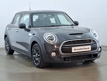 2018 (68) MINI Hatchback 2.0 Cooper S II 5dr