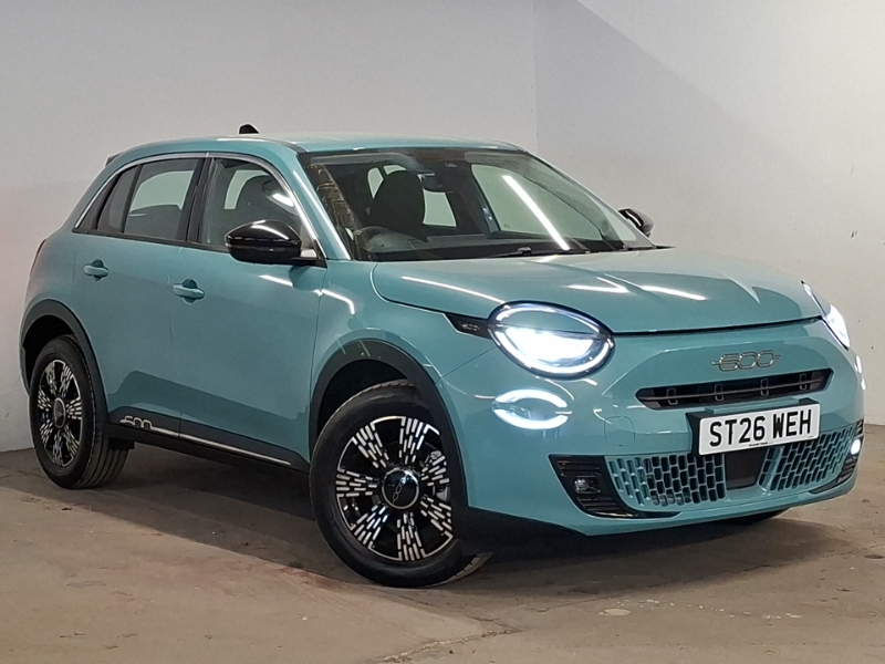 2026 Fiat 600