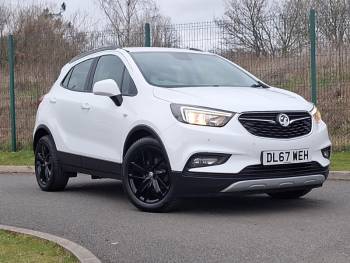 2018 (67/18) Vauxhall Mokka X 1.4T ecoTEC Active 5dr
