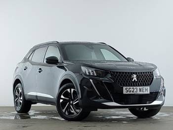 2023 (23) Peugeot 2008 1.2 PureTech 130 GT 5dr EAT8