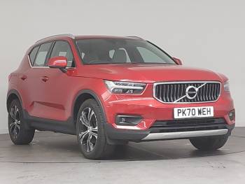 2020 (70) Volvo Xc40 2.0 B4P Inscription Pro 5dr Auto