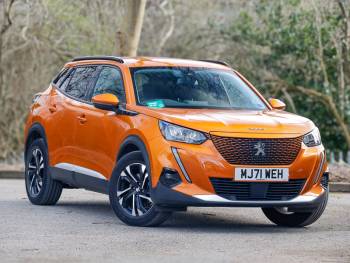 2021 (71) Peugeot 2008 100kW Allure Premium 50kWh 5dr Auto [11kWCh]