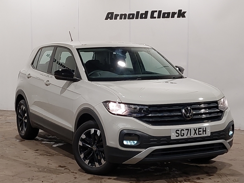 2021 Volkswagen T-Cross 1.0 TSI S