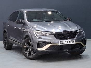 2023 (73) Renault Arkana 1.6 E-Tech full hybrid 145 Engineered 5dr Auto