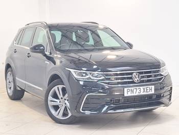 2023 (23) Volkswagen Tiguan 2.0 TDI R-Line Edition 5dr DSG